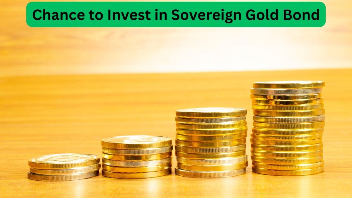 Sovereign Gold Bond