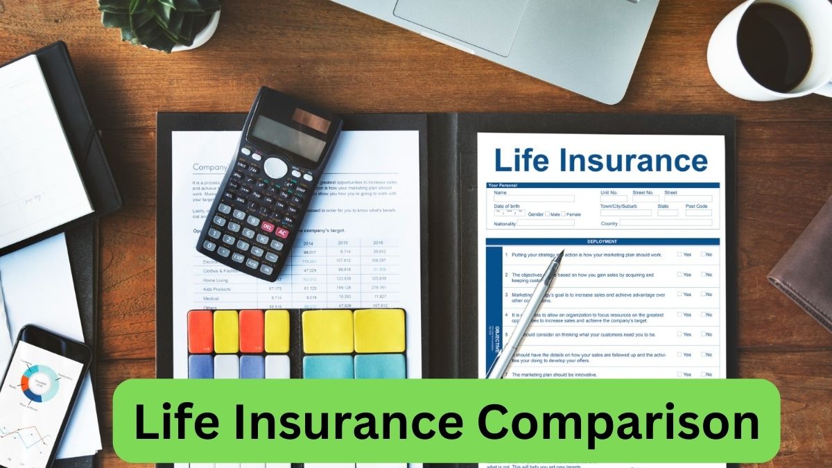 Life Insurance Comparison