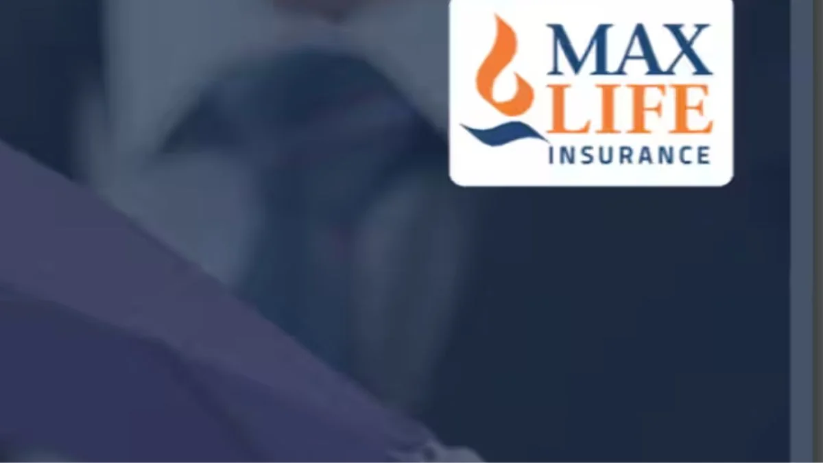 Max Life Insurance