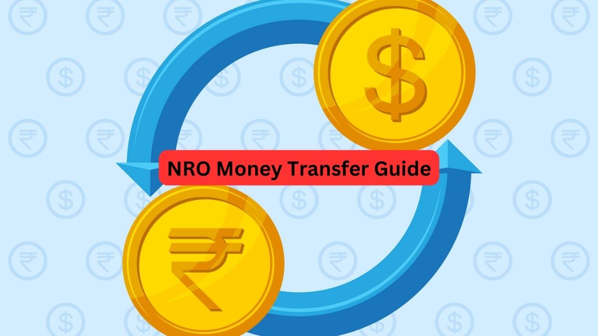 NRO Money Transfer Guide
