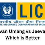 LIC Jeevan Umang vs Jeevan Utsav Which is Better