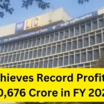 LIC Achieves Record Profit of Rs. 40,676 Crore in FY 2024