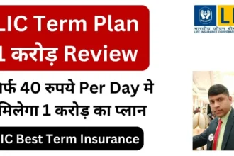 LIC Jeevan Amar Term Plan 955