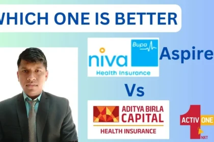 Niva Bupa Aspire vs Aditya Birla Active One