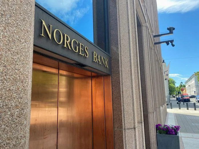 Norway Norges Bank