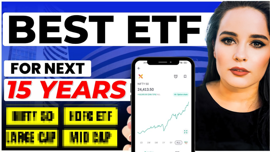 Best ETFs to Invest in 2024