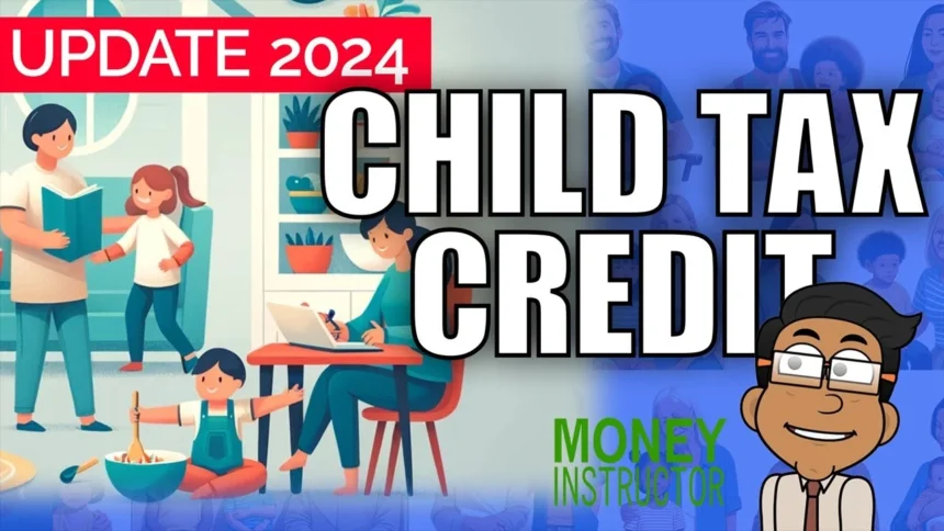 Child Tax Credit Changes in 2025