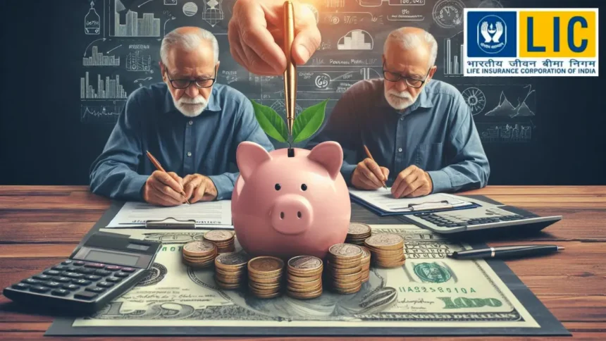 LIC's New Pension Plan: Lifetime pension with 16% guaranteed return