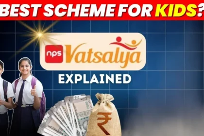 NPS Vatsalya Scheme