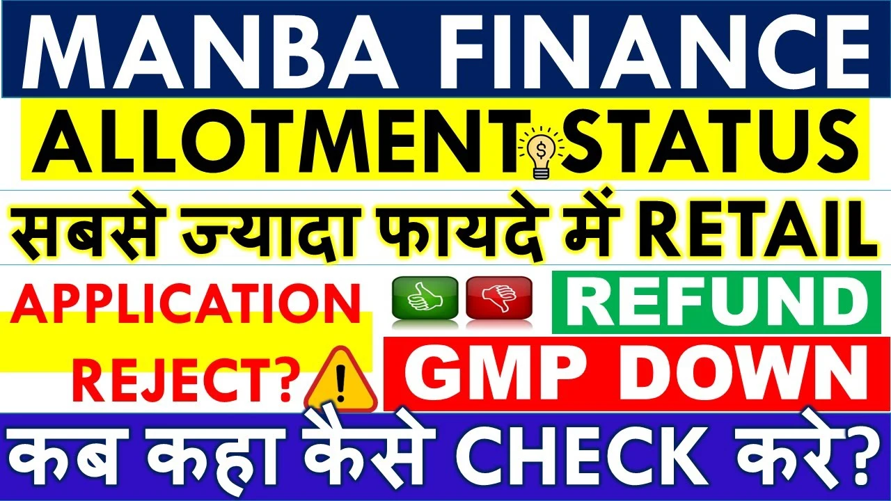 manba finance ipo