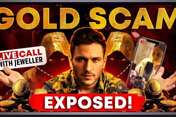 Gold Scam