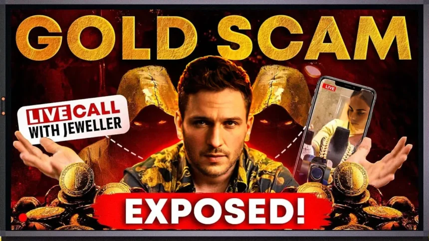 Gold Scam