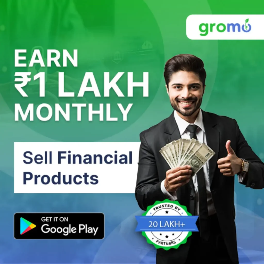 How to Earn Money Online with GroMo