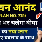 Jeevan Anand Plan 715