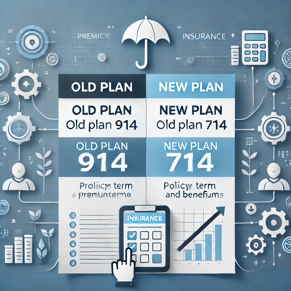 LIC New Endowment Plan 714