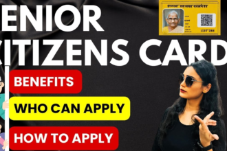 Senior Citizen Card