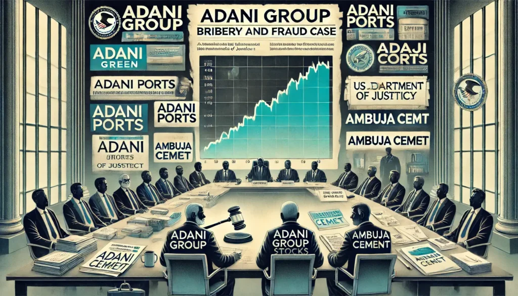 Gautam Adani Will Go to Jail