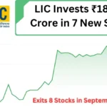 LIC Invests ₹18,000 Crore in 7 New Stocks