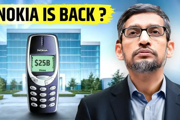 nokia comeback