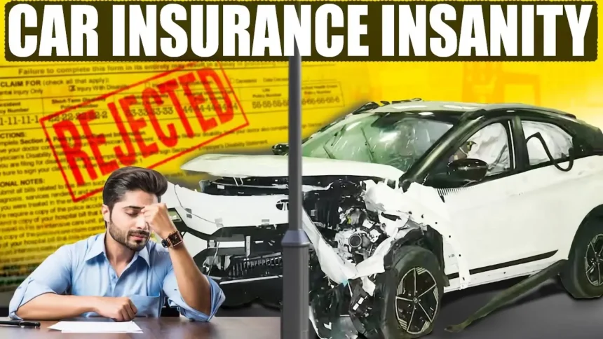 Third-Party Car Insurance in India