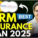 Best Term Insurance Plans in India 2025