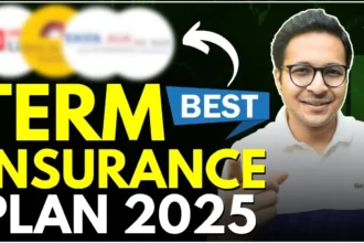 Best Term Insurance Plans in India 2025