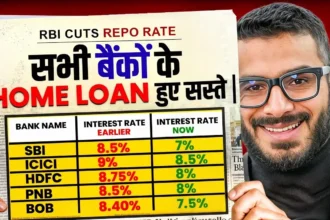 RBI Cuts Repo Rate
