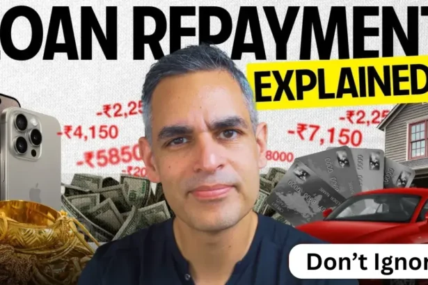 Loan EMI Trap and Repayment