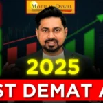 Best Demat Account in India 2025