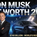 Elon Musk Net Worth 2025: How He Became the World's First $700+ Billion Billionaire 4 Elon Musk Net Worth 2025