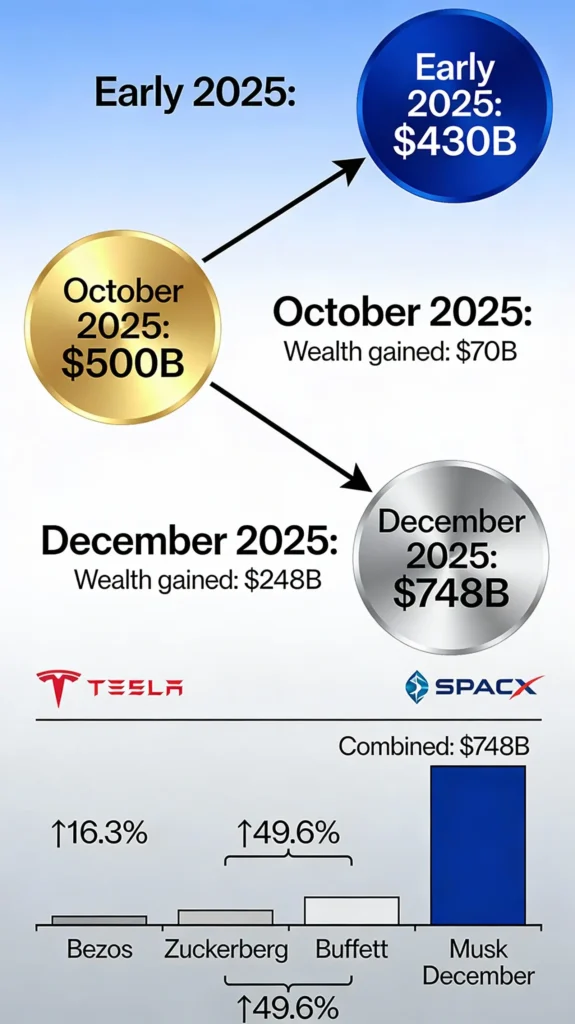 Elon Musk Net Worth 2025: How He Became the World's First $700+ Billion Billionaire 2 Elon Musk net worth 2025