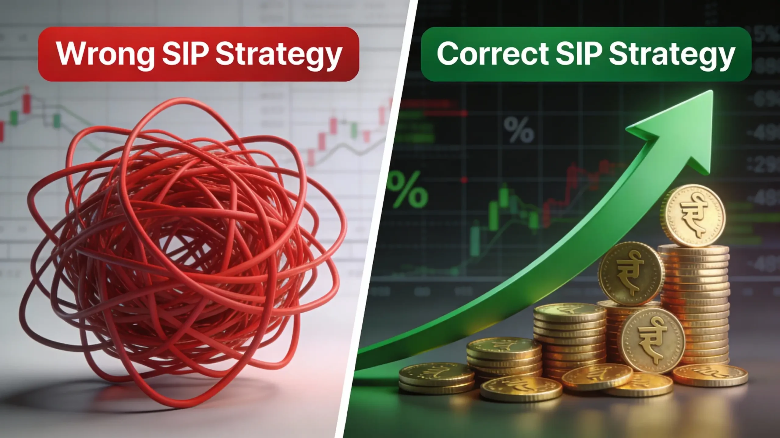 SIP Investment Strategy to Grow Your Money
