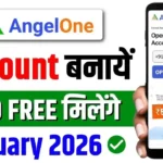 Angel One Account Opening Guide