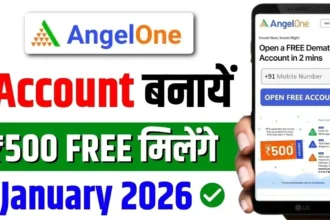 Angel One Account Opening Guide