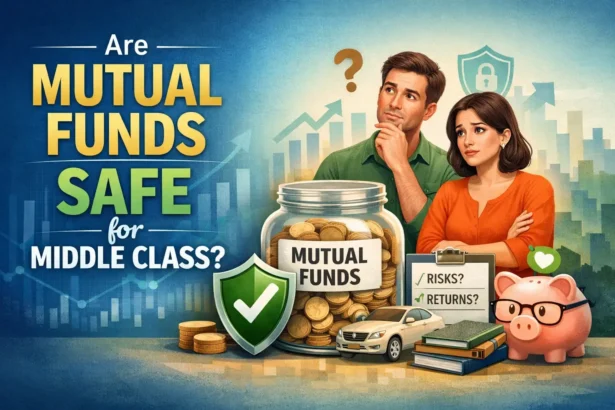 Are Mutual Funds Safe for Middle Class