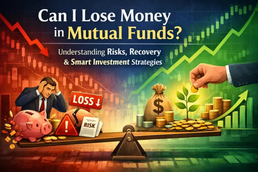 Can I Lose Money in Mutual Funds