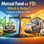 Mutual Fund vs FD: Which Is Better? Complete Guide for 2026 3 Mutual Fund vs FD