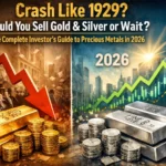 Crash Like 1929? Should You Sell Gold & Silver or Wait? The Complete Investor's Guide to Precious Metals in 2026 5 Gold Silver Crash Like 1929