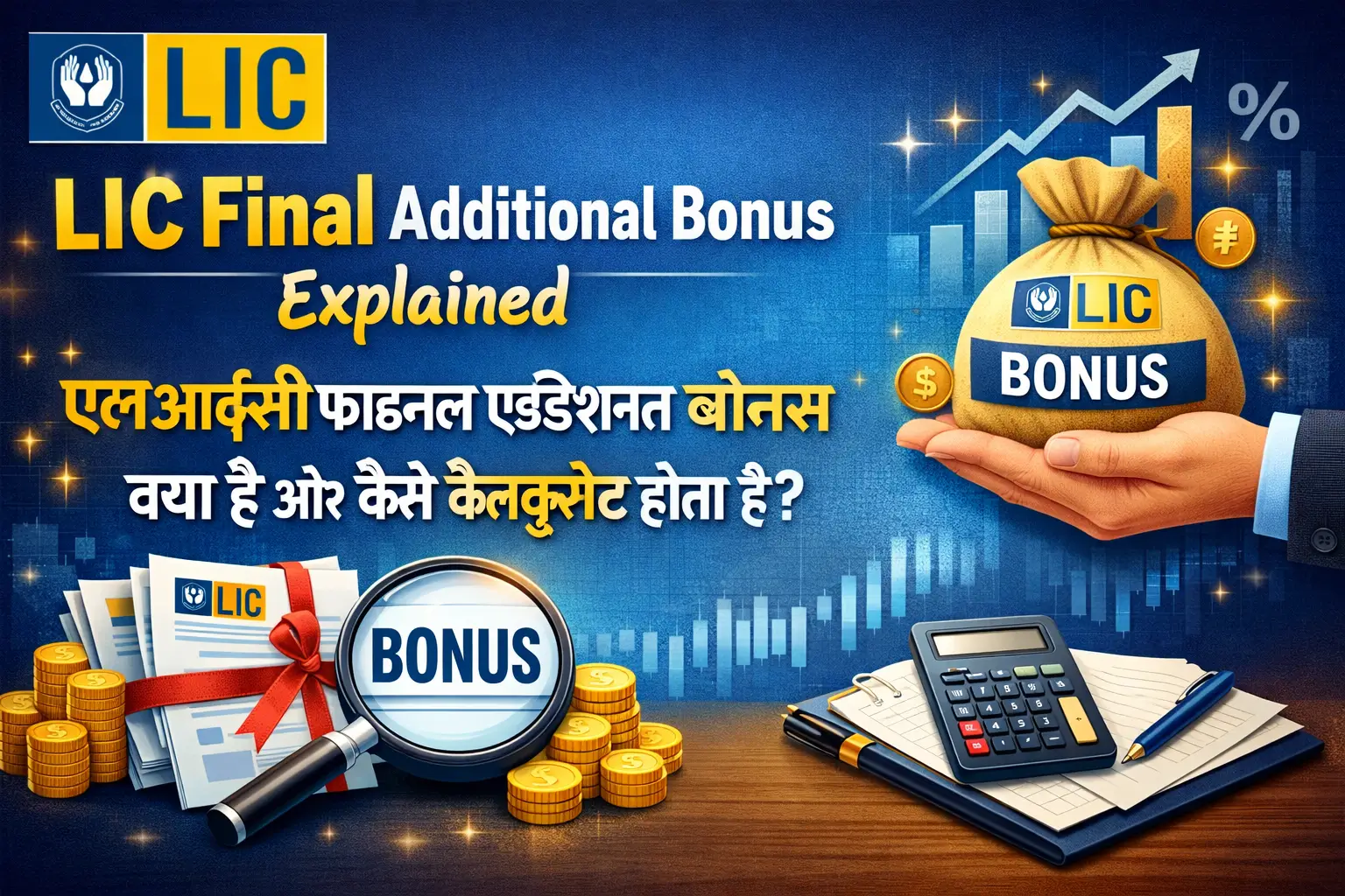 LIC Final Additional Bonus Explained