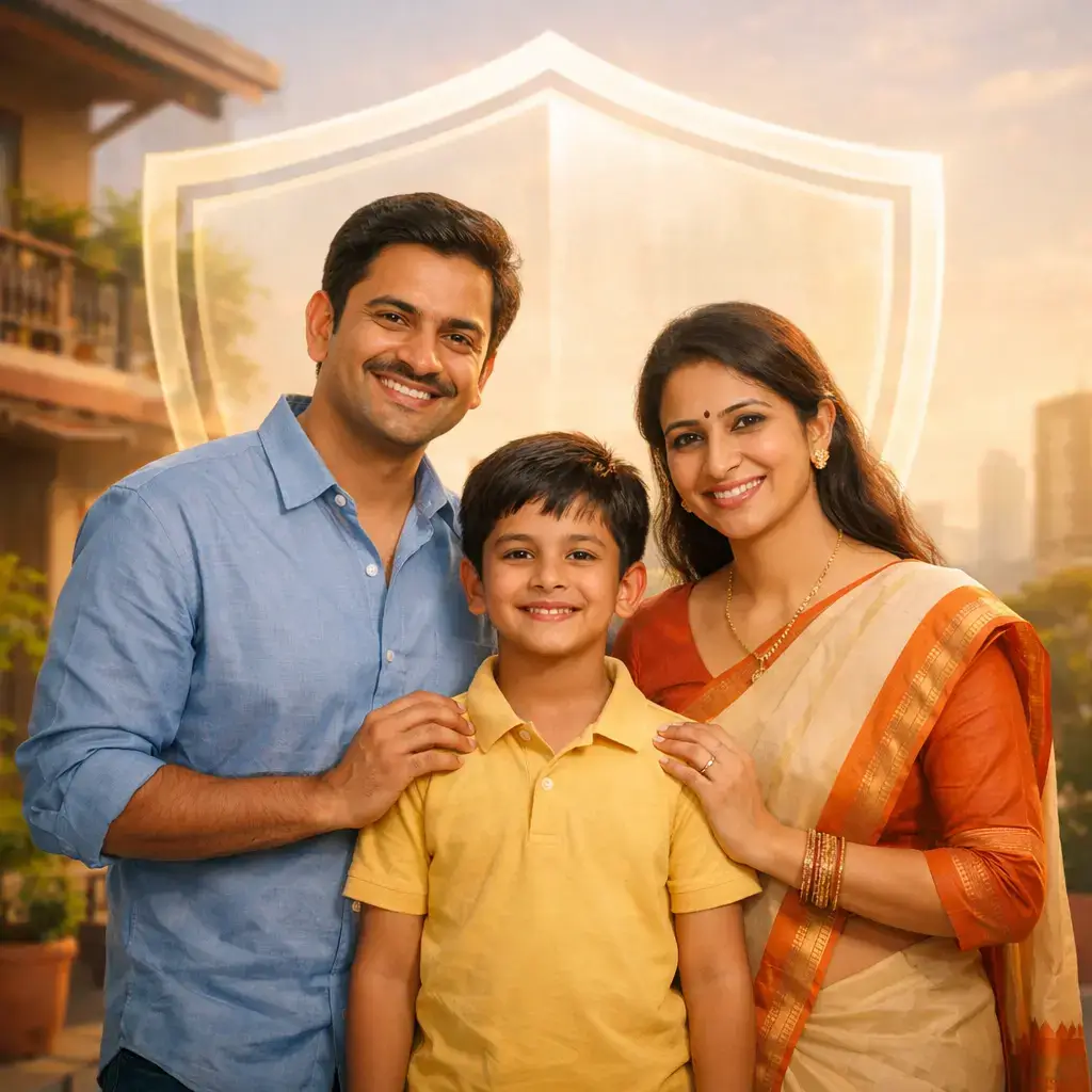 LIC Policy Lapsed Revival Process 2026 – Pura Guide Hindi Mein 2 LIC Policy Lapsed Revival Process 2026 A secured family