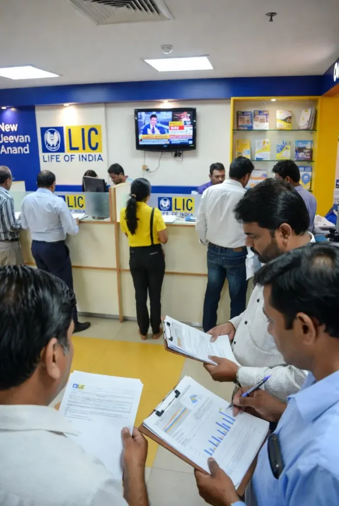 LIC Premium Late Fees Calculation: LIC मे कितनी Late Fees लगती है और कैसे बचें? 2 LIC Premium Late Fees Calculation LIC Office