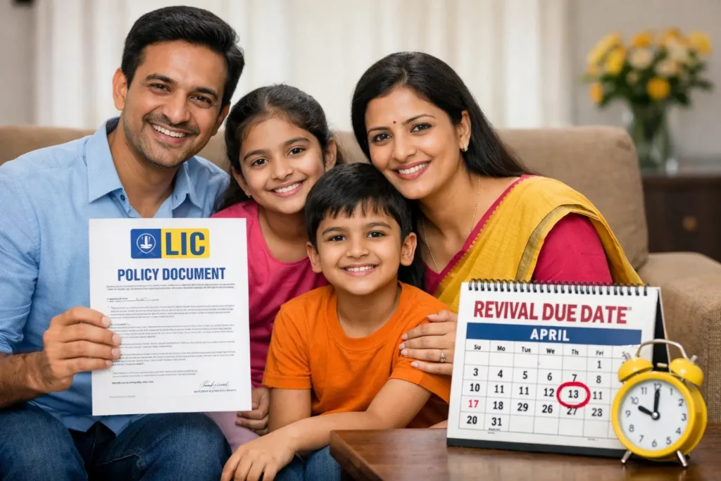 How Many Years Can a LIC Policy Be Revived? Complete 2026 Guide to LIC Policy Revival Period 3 Stay Stress-Free with Timely LIC Policy Revival Period.