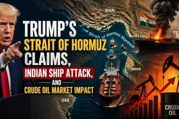 Trump’s Strait of Hormuz Claims