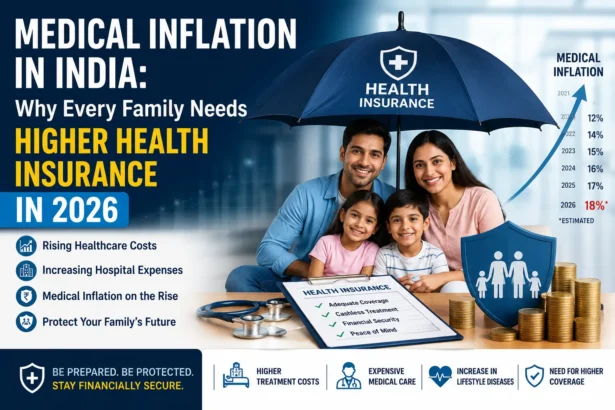 Medical Inflation in India