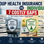 Group Health Insurance vs Individual: 7 Costly Gaps 7 Group Health Insurance vs Individual Health Insurance