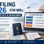 ITR Filing 2026 for NRIs: New Tax Act & Deadlines 11 ITR Filing 2026 for NRIs