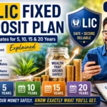 LIC Fixed Deposit Plan 2026: Interest Rates for 5, 10, 15 & 20 Years Explained 13 LIC Fixed Deposit Plan 2026