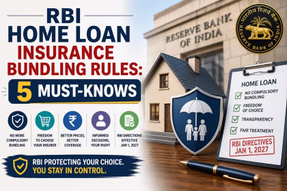 RBI Home Loan Insurance Bundling Rules
